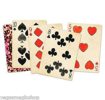 Hotcakes Black Playing Cards USPCC - Image 8