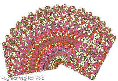 Hotcakes Red Playing Cards USPCC - Image 9