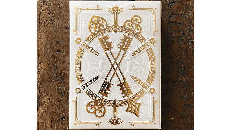 House of the Rising Spade Faro Playing USPCC - Image 7