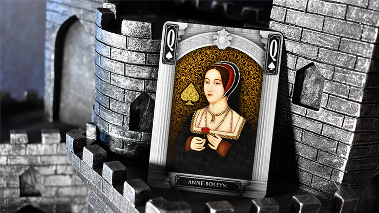 House of Tudor Playing Cards by Legends Playing Cards - Image 3