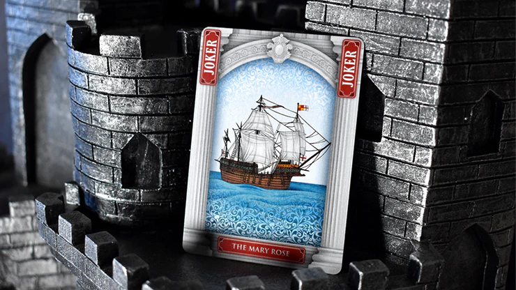 House of Tudor Playing Cards by Legends Playing Cards - Image 4