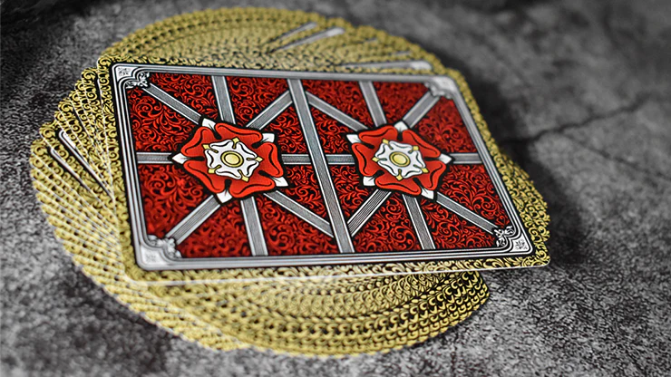 House of Tudor Playing Cards by Legends Playing Cards - Image 5