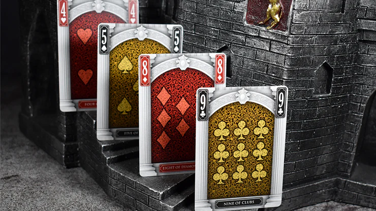 House of Tudor Playing Cards by Legends Playing Cards - Image 6