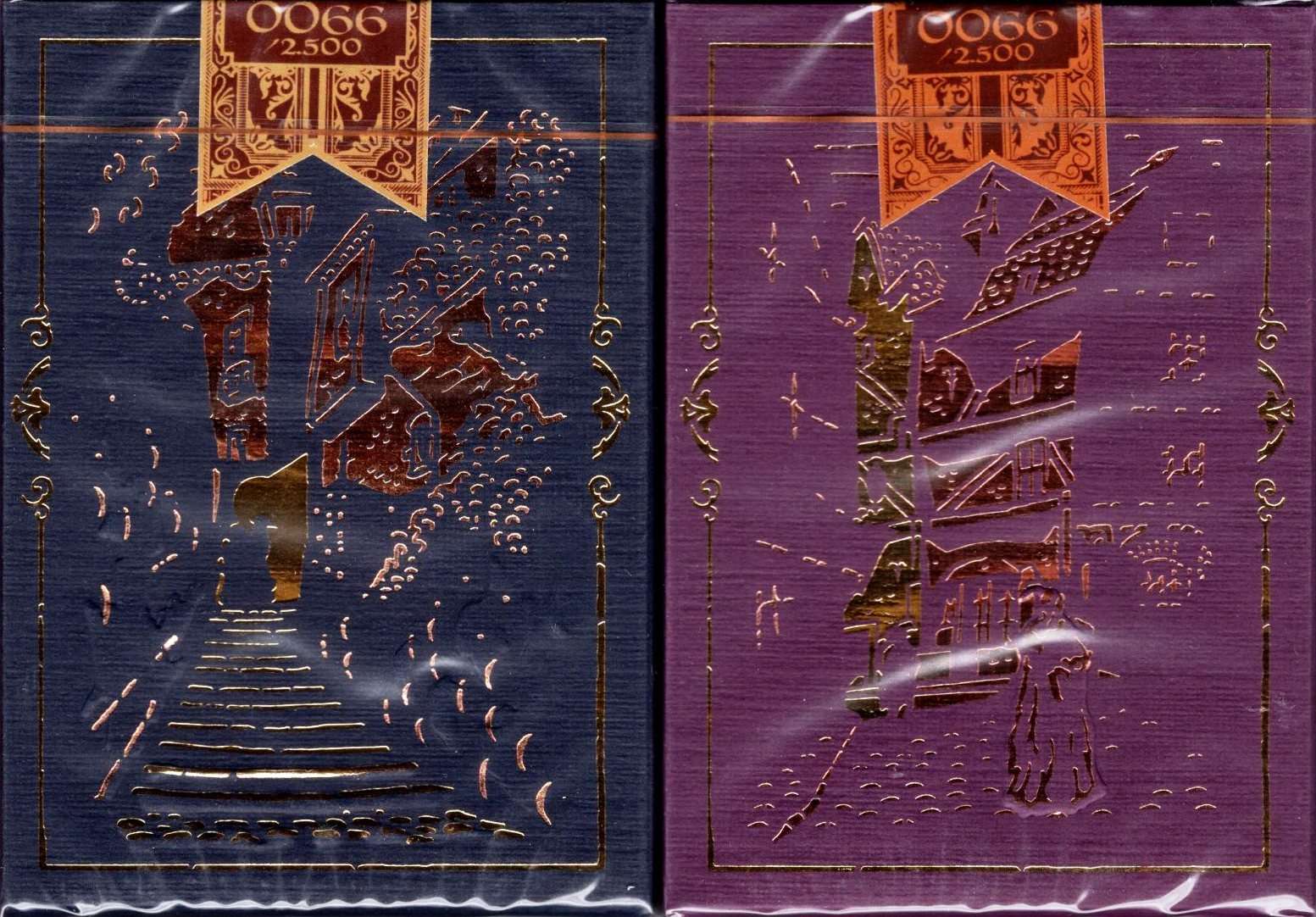 Hunters of York Playing Cards NPCC - Image 2