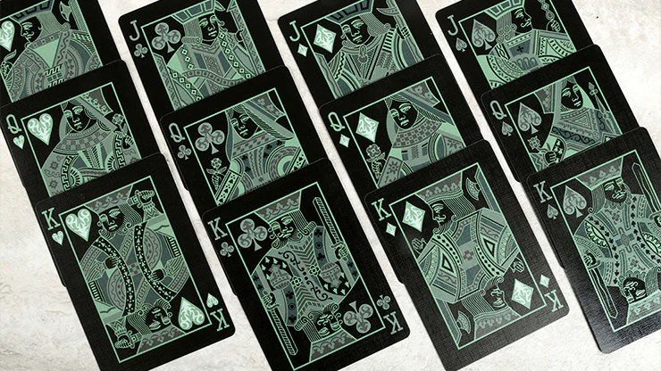 Hurricane Bicycle Playing Cards - Image 2