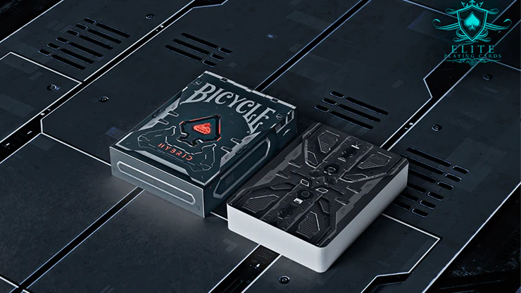 Hybrid Bicycle Playing Cards - Image 6