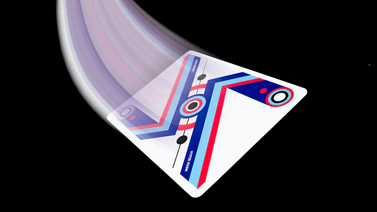 Hyper Neon Playing Cards USPCC - Image 7