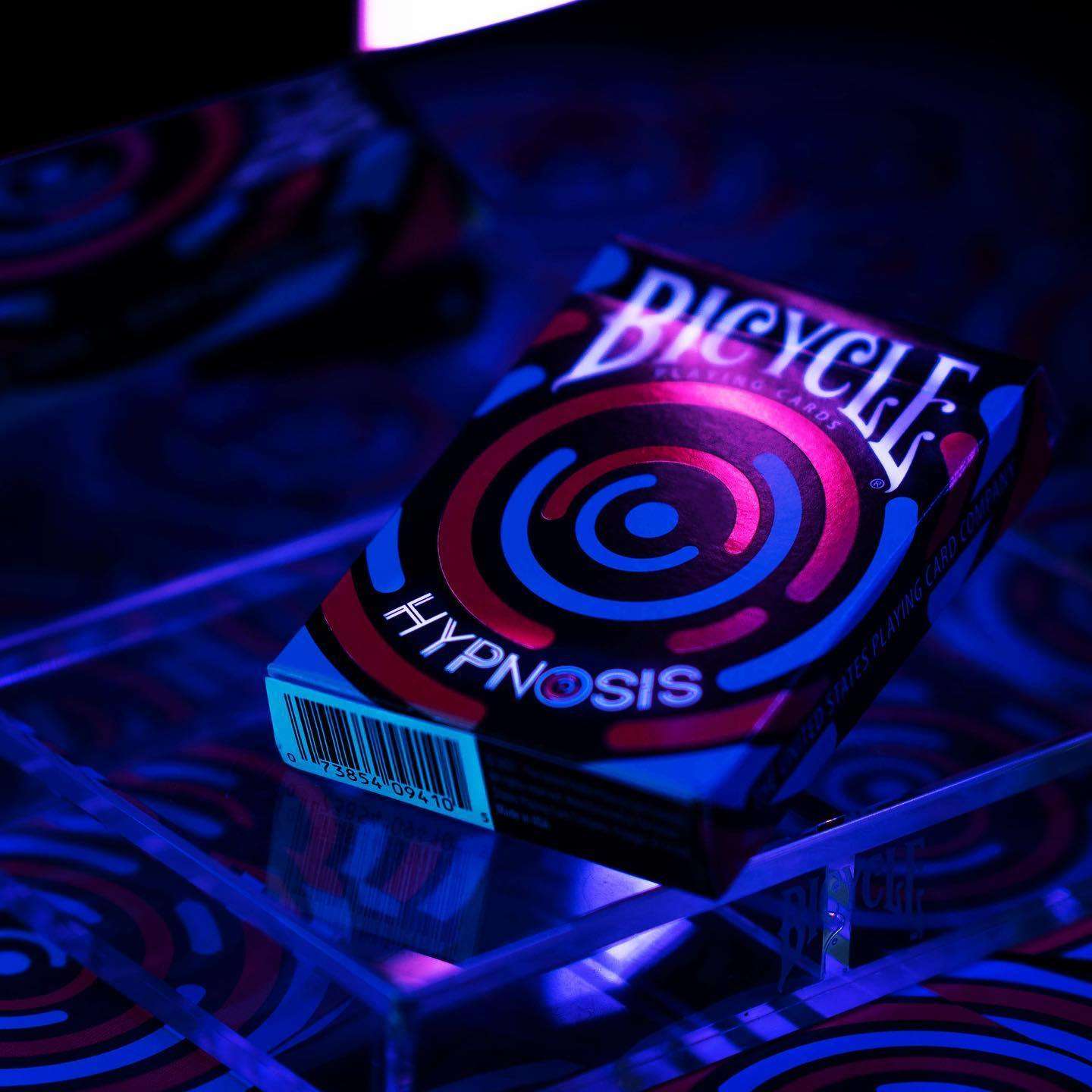 Hypnosis v2 Bicycle Playing Cards - Image 4