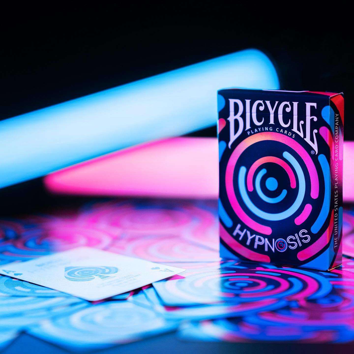Hypnosis v2 Bicycle Playing Cards - Image 5
