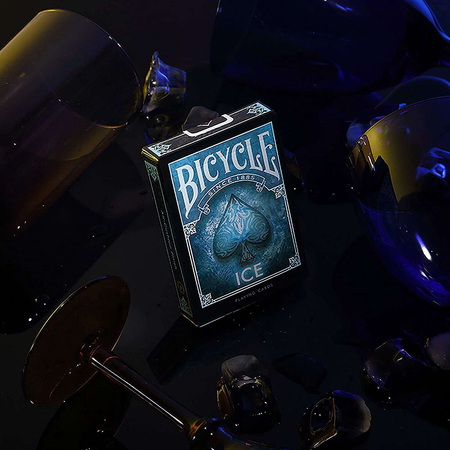 Ice Bicycle Playing Cards - Image 2