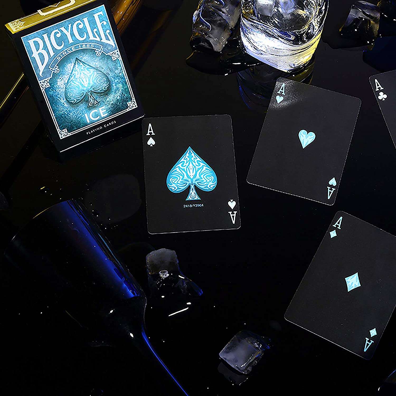 Ice Bicycle Playing Cards - Image 3