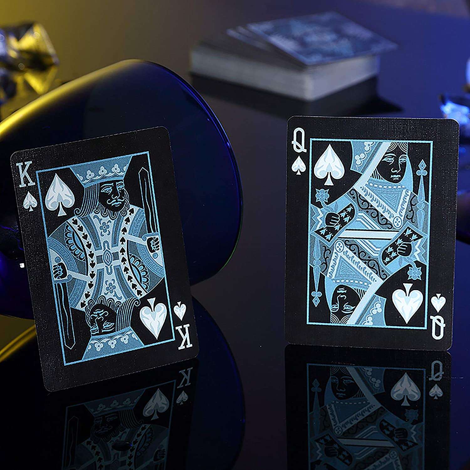 Ice Bicycle Playing Cards - Image 4