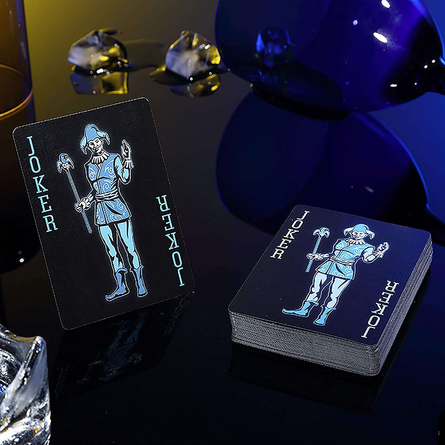 Ice Bicycle Playing Cards - Image 5