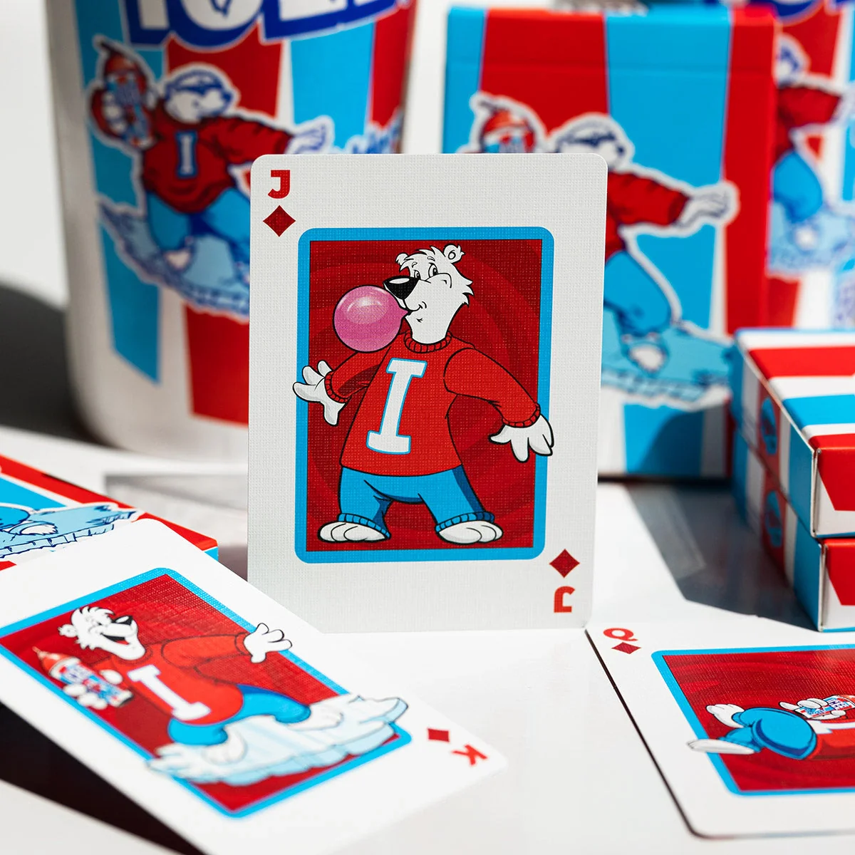 Icee™ Bear Official Playing Cards - Image 11
