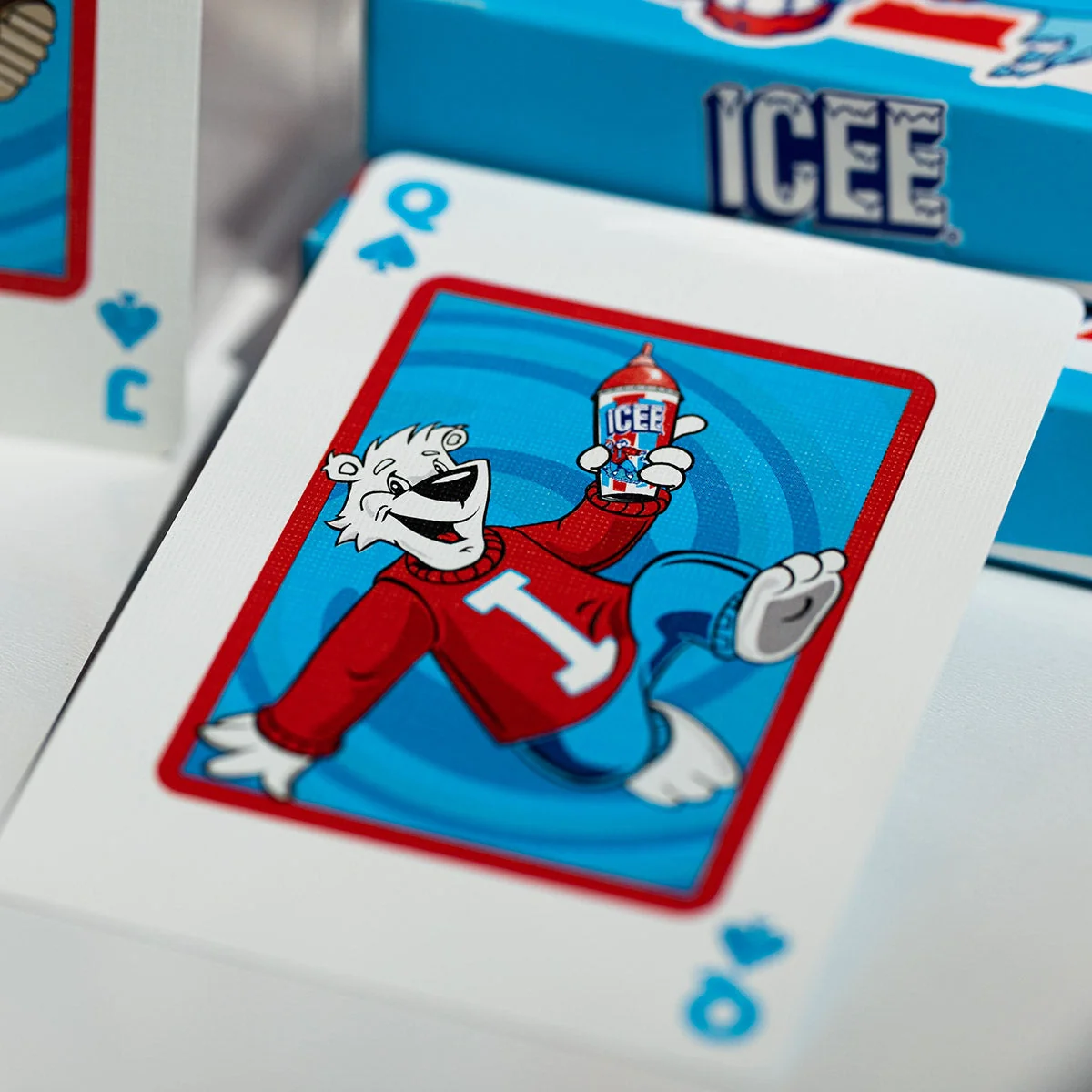 Icee™ Bear Official Playing Cards - Image 12