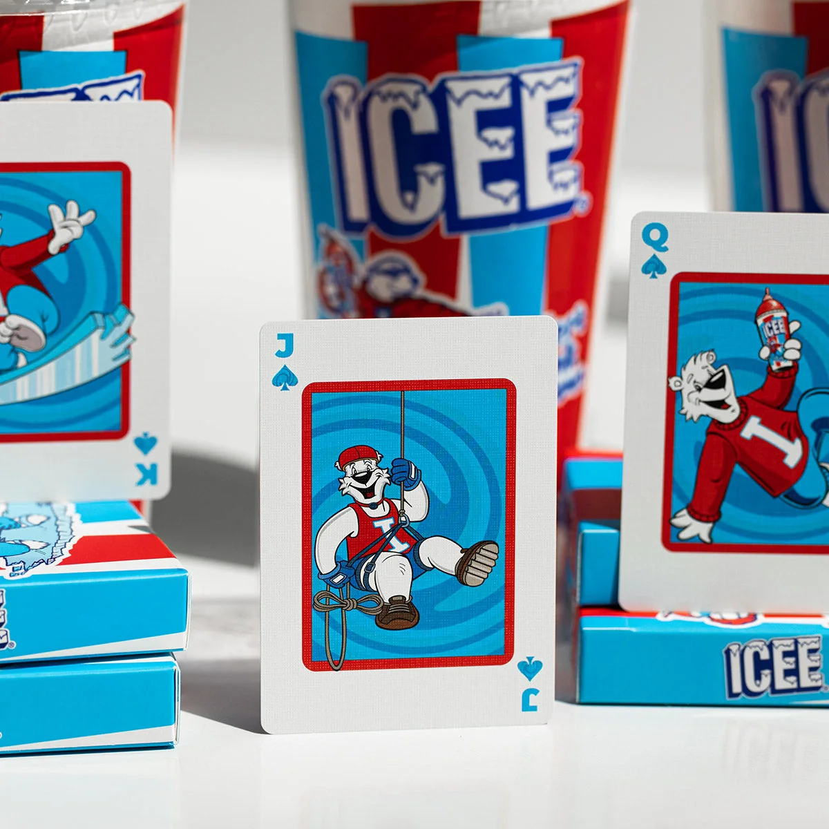 Icee™ Bear Official Playing Cards - Image 15