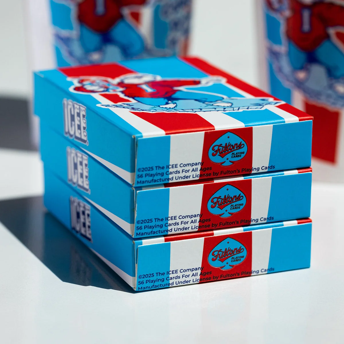 Icee™ Bear Official Playing Cards - Image 16
