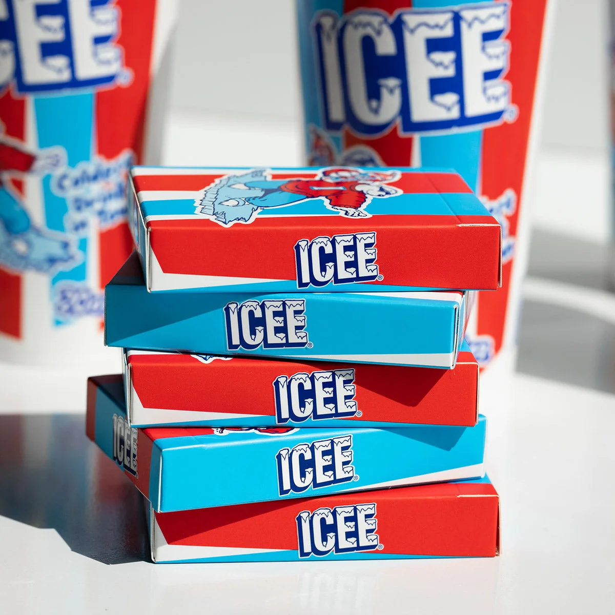 Icee™ Bear Official Playing Cards - Image 4