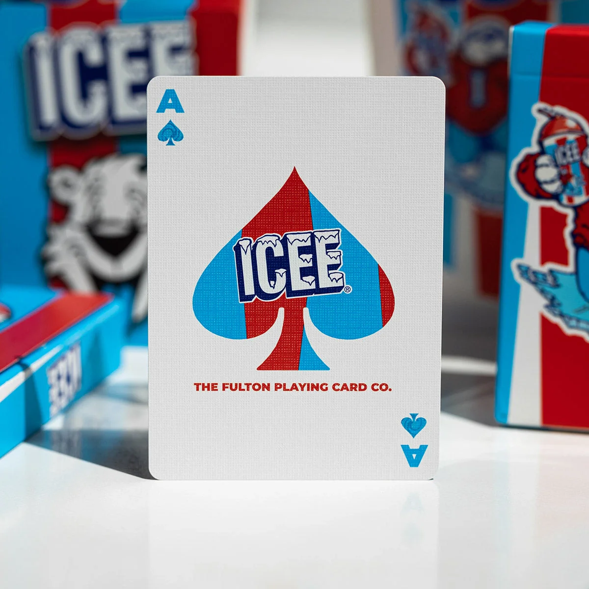 Icee™ Bear Official Playing Cards - Image 6