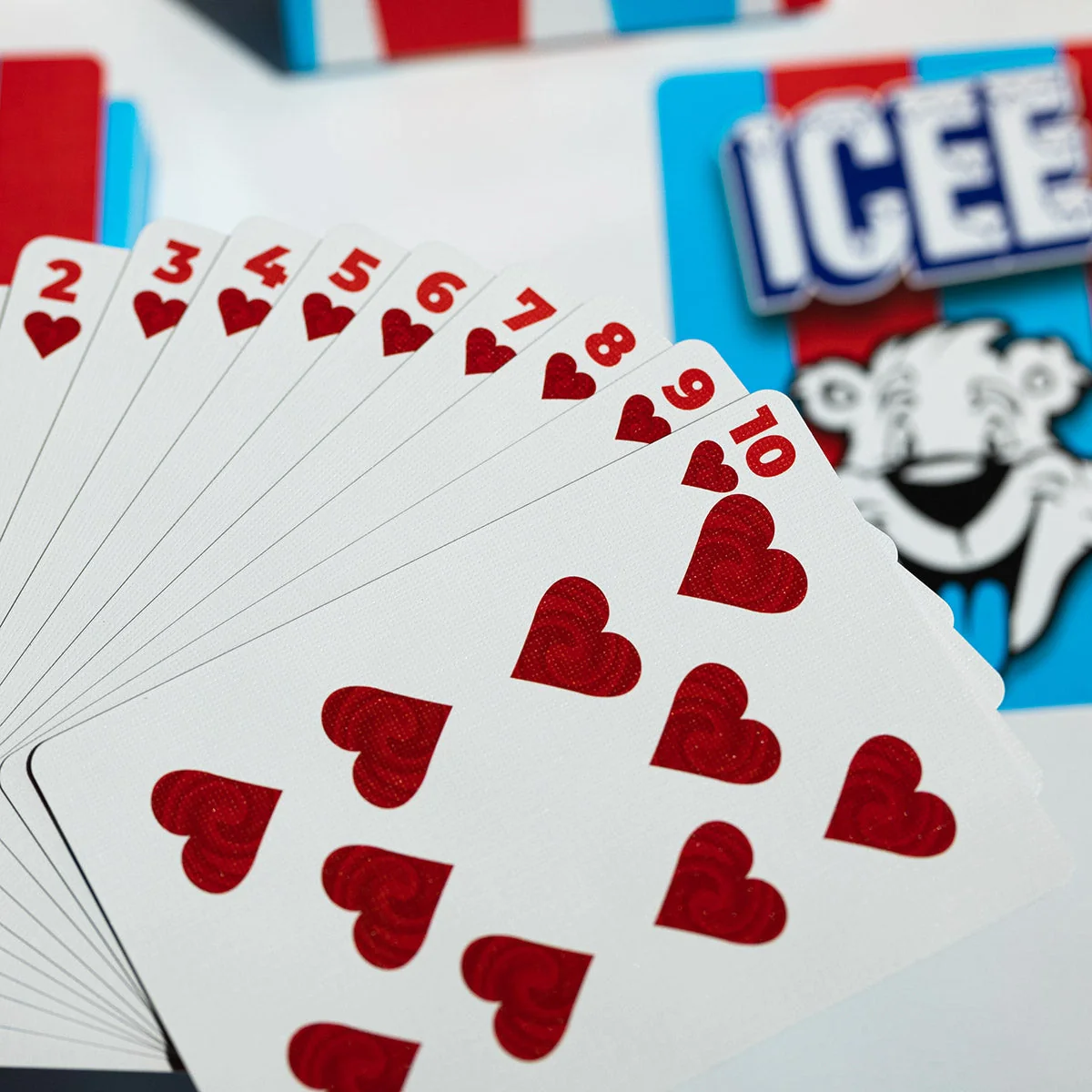 Icee™ Bear Official Playing Cards - Image 8