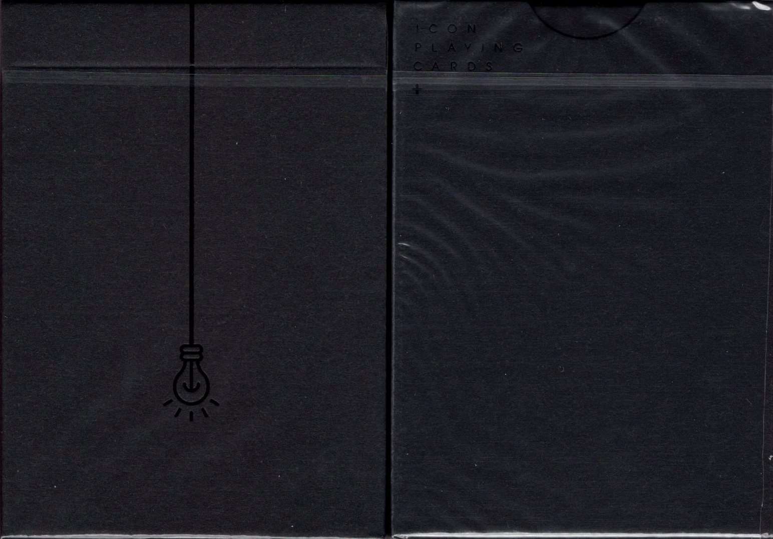 ICON Deluxe Playing Cards USPCC