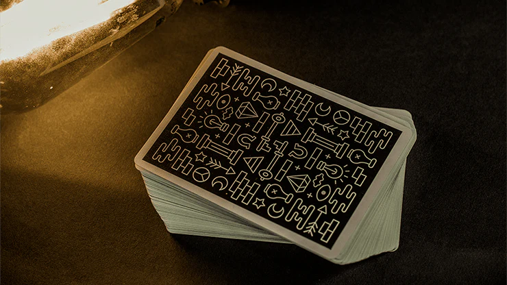 ICON Deluxe Playing Cards USPCC - Image 4