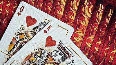 Ignite Playing Cards USPCC - Image 11