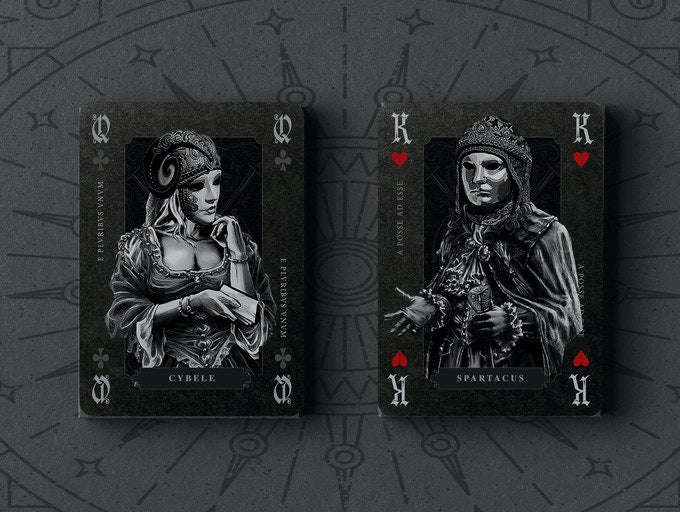 Illuminati Owl Playing Cards NPCC - Image 6