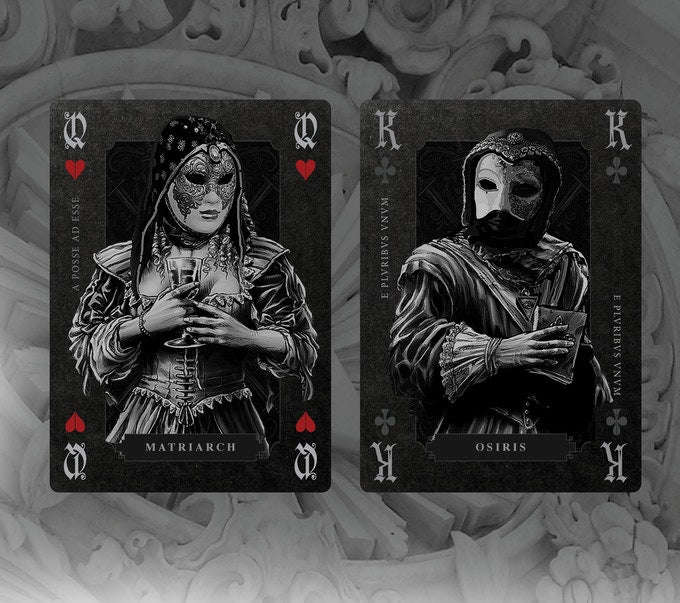 Illuminati Playing Cards 2 Deck Set NPCC - Image 12