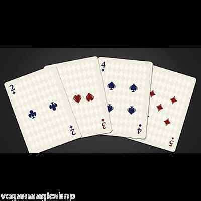 Illusionist 2 Deck Set Light & Dark Bicycle Playing Cards - Image 3