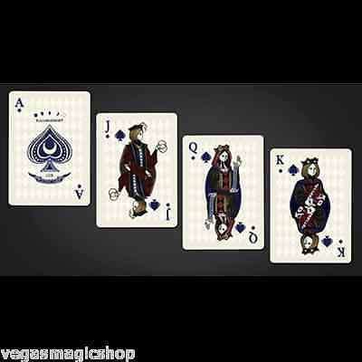 Illusionist 2 Deck Set Light & Dark Bicycle Playing Cards - Image 4