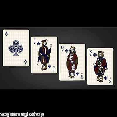 Illusionist 2 Deck Set Light & Dark Bicycle Playing Cards - Image 6