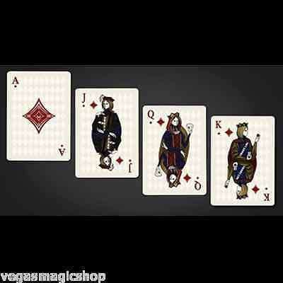 Illusionist 2 Deck Set Light & Dark Bicycle Playing Cards - Image 7