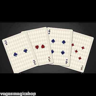 Illusionist Dark Bicycle Playing Cards - Image 3