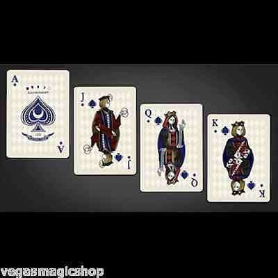 Illusionist Dark Bicycle Playing Cards - Image 4