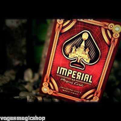 Imperial Playing Cards USPCC - Image 2