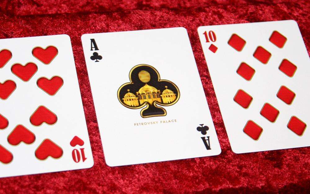Imperial Gold Playing Cards EPCC - Image 3