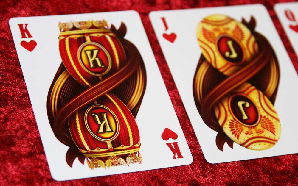 Imperial Gold Playing Cards EPCC - Image 5