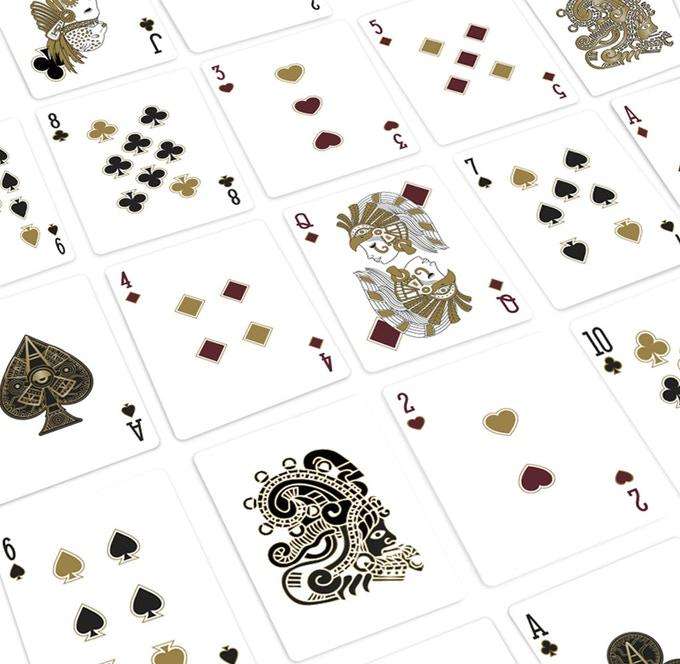 Imperio Night Playing Cards USPCC - Image 6