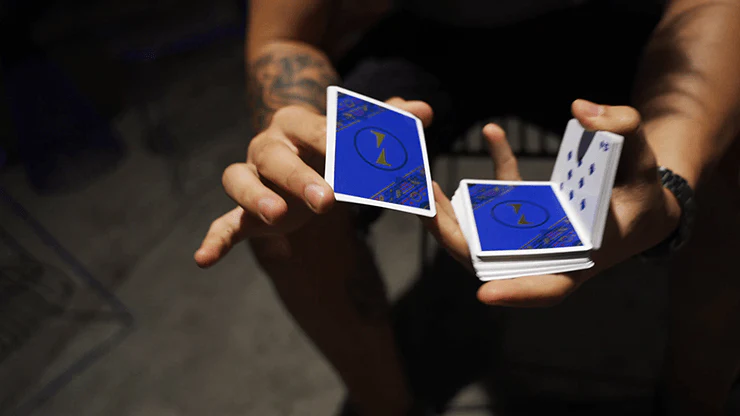 Implicit v2 Playing Cards Cartamundi - Image 2