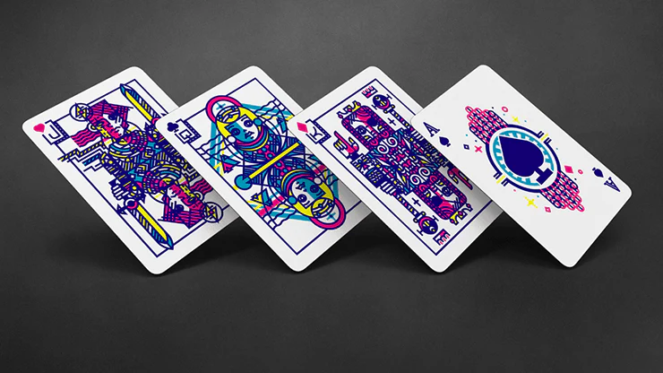 Implicit v2 Playing Cards Cartamundi - Image 3