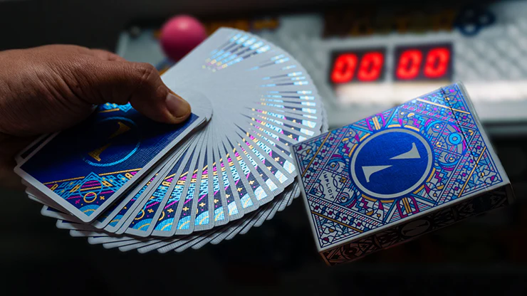 Implicit v2 Playing Cards Cartamundi - Image 5