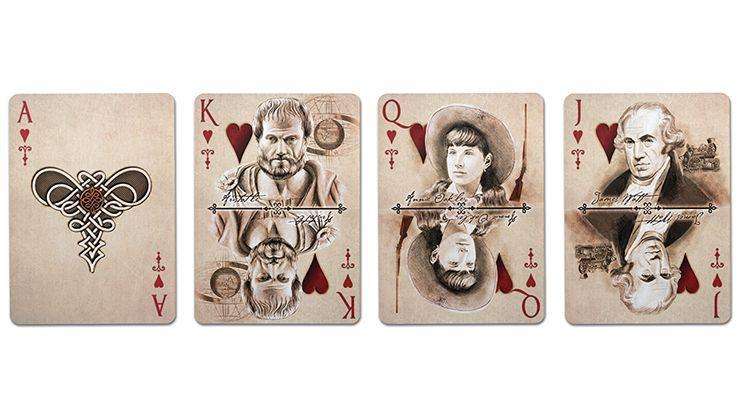 Inception Inceptus Playing Cards LPCC - Image 6