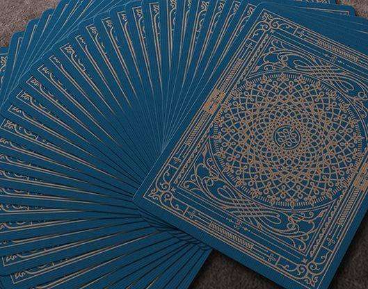 Inception Intellectus Playing Cards Deck LPCC - Image 2
