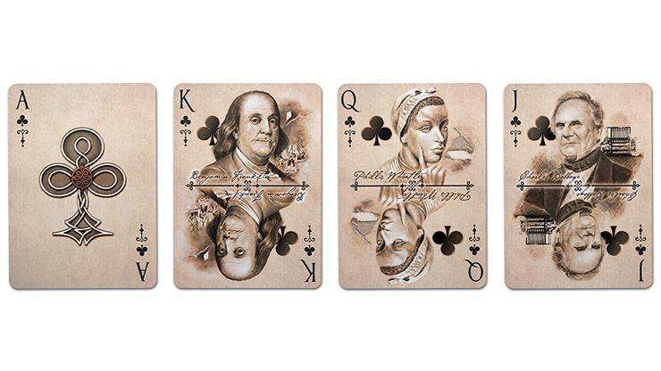 Inception Intellectus Playing Cards Deck LPCC - Image 4