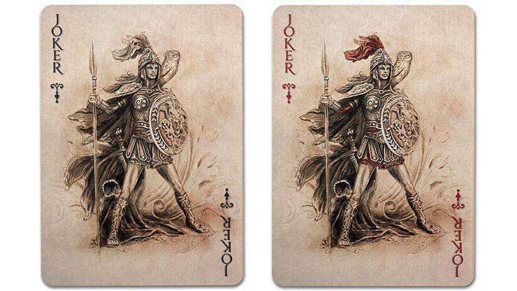 Inception Intellectus Playing Cards Deck LPCC - Image 6