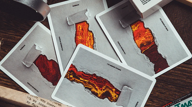 Indecx Layer Playing Cards by Infinity Software - Image 3