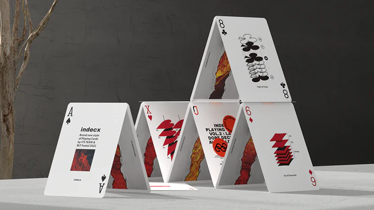 Indecx Layer Playing Cards by Infinity Software - Image 4