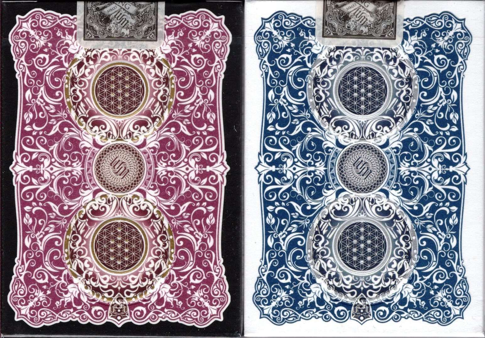 Independence Playing Cards 2 Deck Set USPCC - Image 2