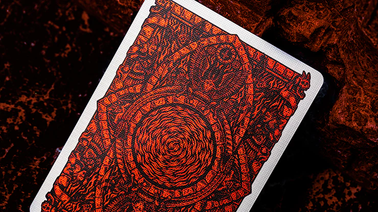 Inferno Bloodborne Foiled Playing Cards TPCC - Image 2